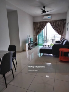 Condominium For Rent Parkland Residence, Bachang Melaka