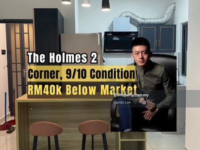 Corner, Rm40k Below Market Price, Good Condition 9/10