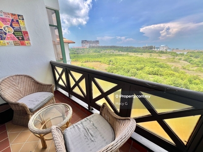 Costa Mahkota Apartment Bandar Hilir Melaka Raya Wing 6