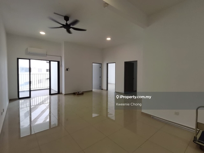 Damai Vista @ Cheras with Partly Furnished For Rent