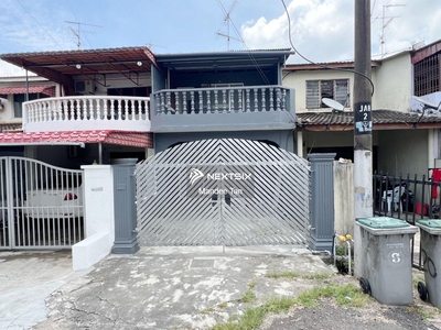 desa cemerlang double storey landed renovated low cost