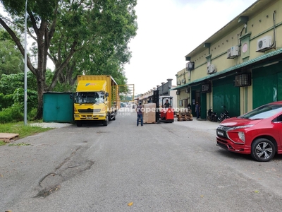 Detached Factory For Sale at Taman Velox