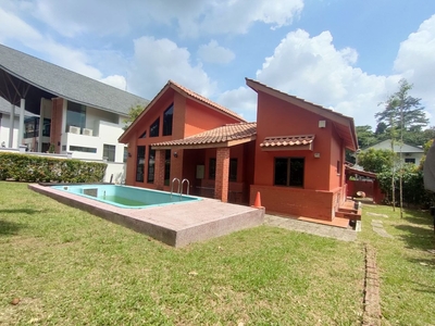 Double Storey Bungalow Sungai Buloh Country Resort