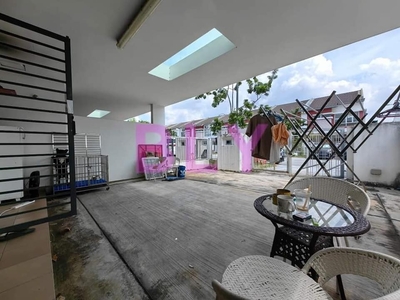 Double Storey Endlot House @Ambang Botanic Phase 30 Klang