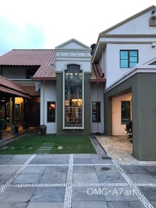 Double storey Luxury Bungalow- Bandar Bukit Tinggi Klang