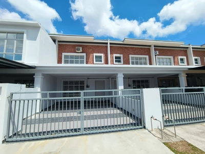 Double Storey Terrace @ Bandar Indahpura Kulai