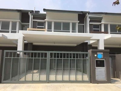 Double Storey Terrace for Rent at Serene Heights Bangi - Semenyih