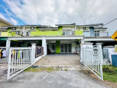 Double Storey Terrace Garden Homes Seksyen 15, Bandar Baru Bangi