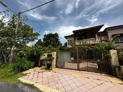 Double Storey Terrace House, Bandar Tasik Puteri Blok 3 For Sale