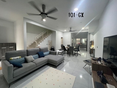 Double Storey Terrace House @ Setia Indah 13 , Setia Alam