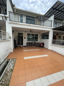 Double Storey Terrace @ Pulai Mutiara