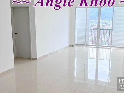 Dual Key 2 Car Park 1200sqft Bayan Lepas Original Unit The Amarene