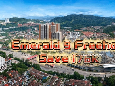 Emerald 9 Freehold save 176k