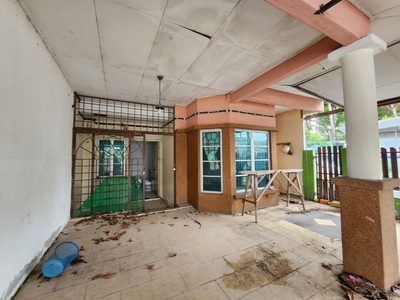 [END LOT] 2 Storey Terrace House, Bandar Puteri Klang, Selangor For Sale