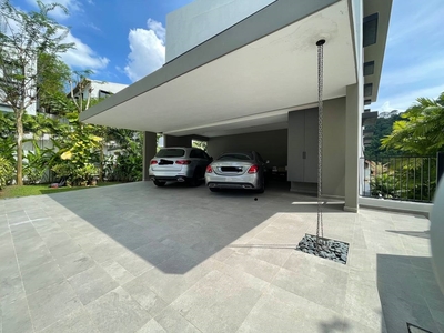 Exclusive Modern Bungalow with Private Pool at 20 Trees West, Taman Melawati