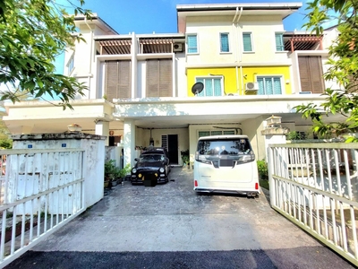 FACING OPEN 3 Storey Terrace House Taman Kantan Permata, Kajang