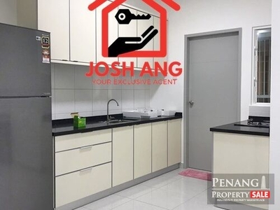 Fairview in Sungai Ara 970sqft Fully Furnished High Floor 3 Car parks