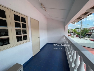 For Rent Double Storey Terrace ss19 Subang Jaya