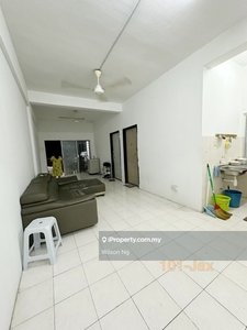 Full Loan Tenanted Vista Indah Putra Apartment Bayu Perdana Klang