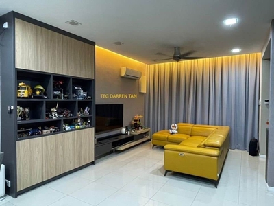Full Reno 2 Sty Terrace House @ Bandar Bukit Raja,Nobat Klang