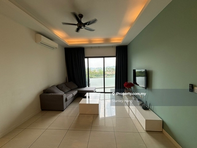 Fully Furnished, 3 Bedroom, Puchong view