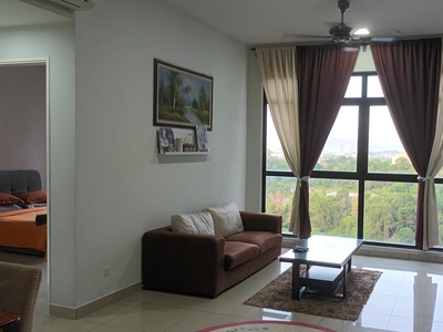 Fully Furnished IOI Conezion Residence Putrajaya, Available July 2024
