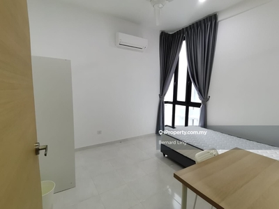 Fully Furnished Middle Room For Rent At Evoke Residence, Seberang Prai