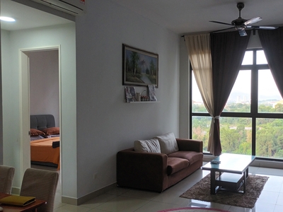 FULLY FURNISHED Near to IOI City Mall & Central Park Conezion Condo Putrajaya For Rent
