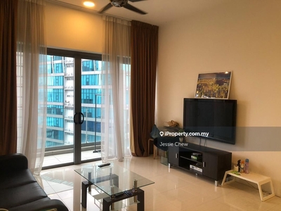 Fully furnished Reflection Residence for rent