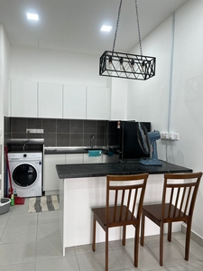 Fully furnished soho unit for rent in Cheras