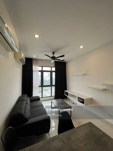 Fully furnished Unit at Vivo Residential For Rent!