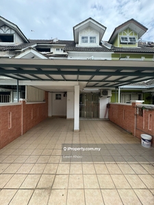 Fully Renovated 2.5 Sty Terrace @ Desa 4 Country Homes, Rawang
