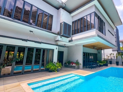 FULLY RENOVATED Double Storey Bungalow House Tropicana Indah, Petaling Jaya