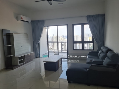 Grace Residence Fully furnished renovated 2 car parks