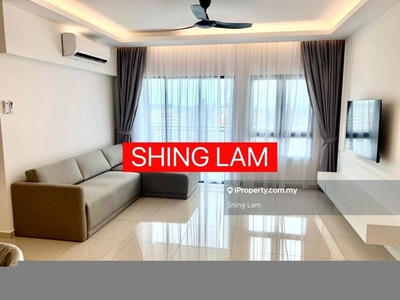 Grace Residence Jelutong For Rent Fully Furnished Move In Ready