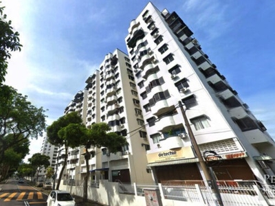 Greenlane Height Block A , Jalan Besi 11600 Greenlane Pulau Pinang