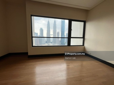 High end residence in strategic location. Direct to KLCC!