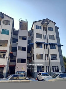 Hot Spot. Flat Taman Desa Sena, Tasek Gelugor