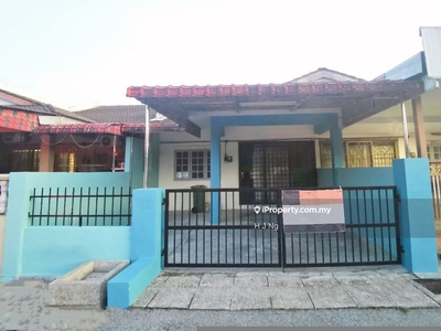 Ipoh Bercham Freehold House For Sale
