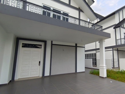 Johor Bahru Eco Spring @ Elford 2.5 Storey Cluster House Brand New Unit