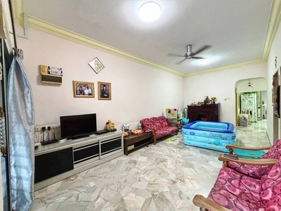Johor Bahru Taman Desa Harmoni Single Storey Terrace House Good Condition