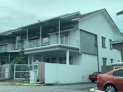 Kepayang residence,kepayang heights ,s2 heights, seremban 2, endlot, fully renovation unit