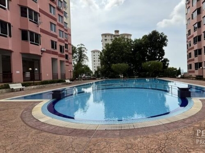 Kingfisher Codominium- Well Maintain @ Jalan Gangsa Greenlane Heights