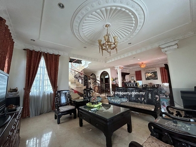 Kota Kemuning, Bukit Rimau Freehold 2 Storey Bungalow House for Sale