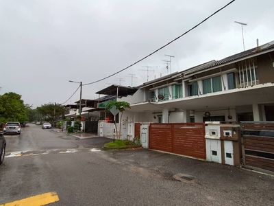 Kulai Bandar Indahpura Diamond Residency 3 Unblock View Double Storey Terrace House