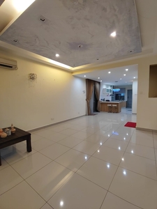 Kulai Bandar Indahpura Double Storey Corner Lot House @ Diamond Residency 3