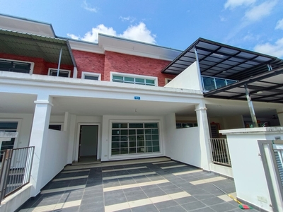 Kulai Bandar Indahpura/Double Storey Terrace House