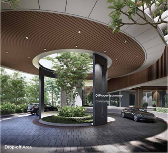 Last residential project in bangsar south, direct link to mrt 3