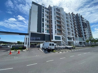Laticube Apartment Unit Level 3a For Sale (Nego till deal)