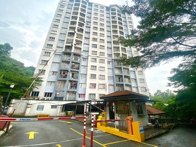 Level 1, Open View Nusa Mewah Condominium Cheras, KL